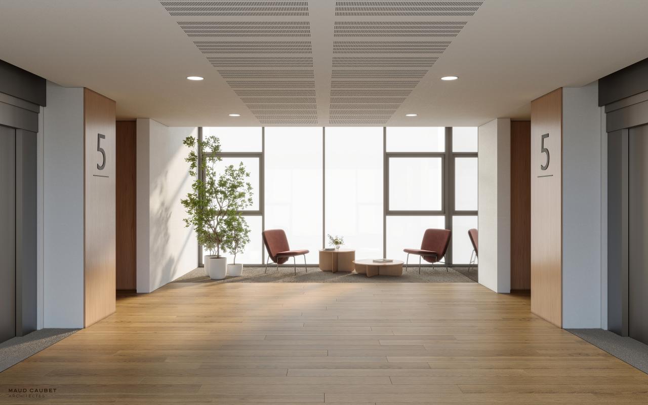 Bureau Lyon 4340m² Location bureau Lyon Rhône OLBUR2207756 5